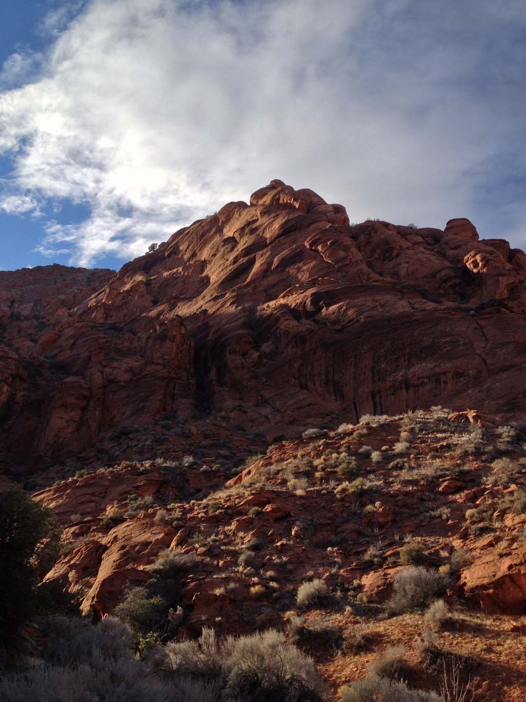 RED CLIFFS HURRICANE UTAH